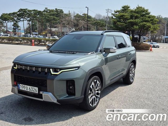 SsangYong Torres 2023