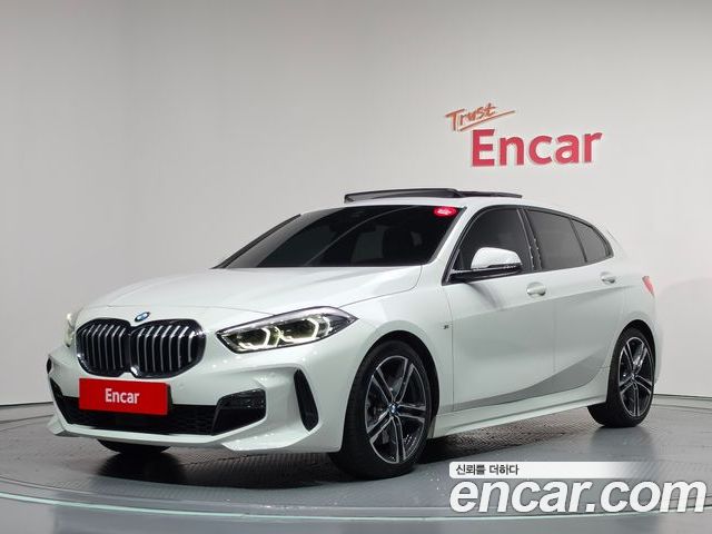 BMW 1 Series 2023