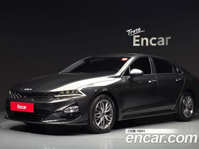 Kia K5 2022