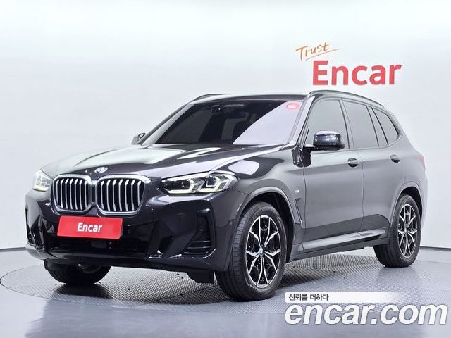 BMW X3 2022
