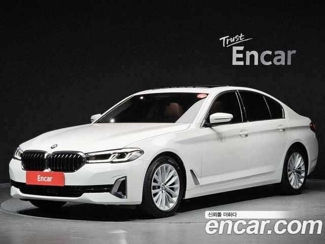 BMW 5 Series 2023