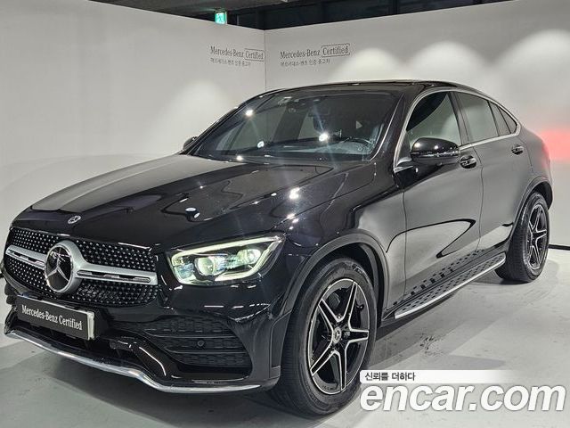 Mercedes-Benz GLC 2023