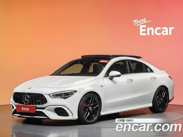 Mercedes-Benz CLA 2026