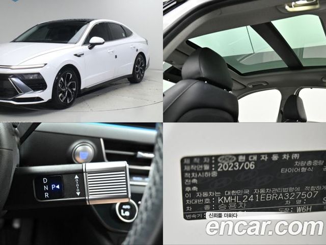 Hyundai Sonata 2024