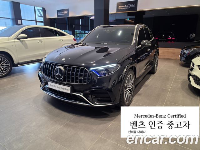 Mercedes-Benz GLC 2026