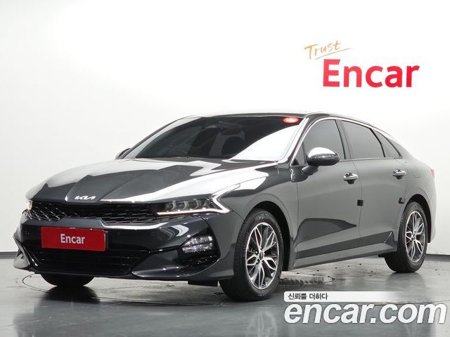 Kia K5 2022