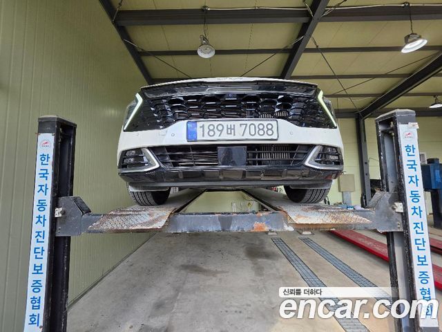 Kia Sportage 2024