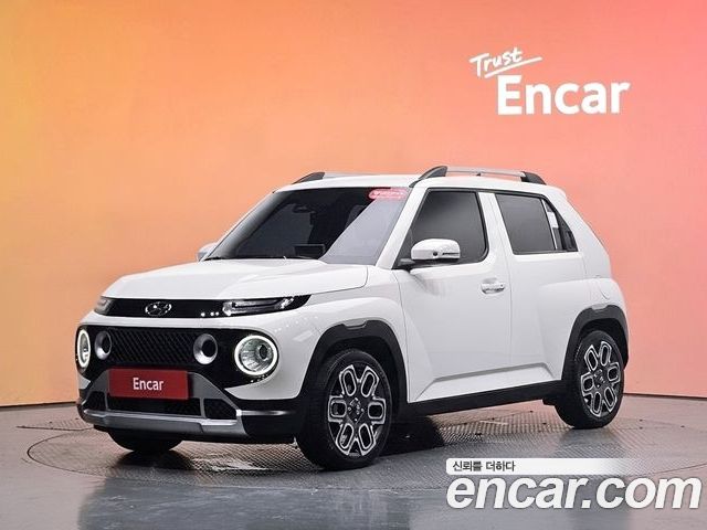 Hyundai Casper 2024