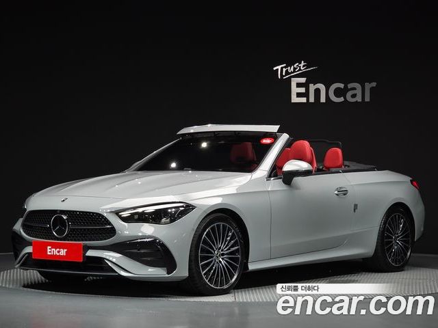 Mercedes-Benz CLE 2024