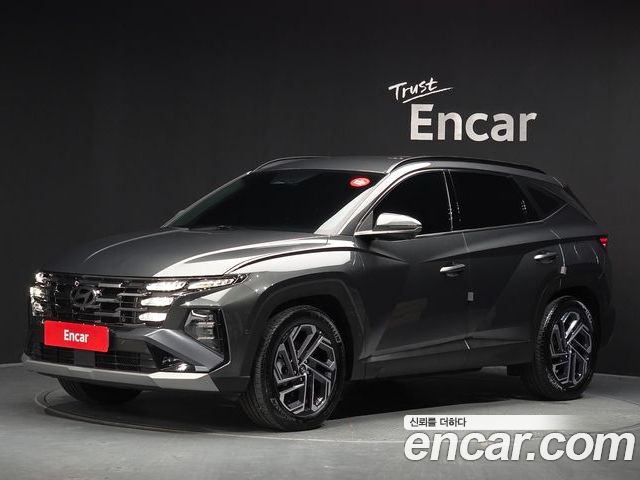 Hyundai Tucson 2024