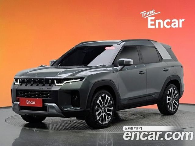 SsangYong Torres 2023