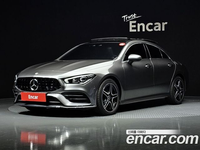 Mercedes-Benz CLA 2022