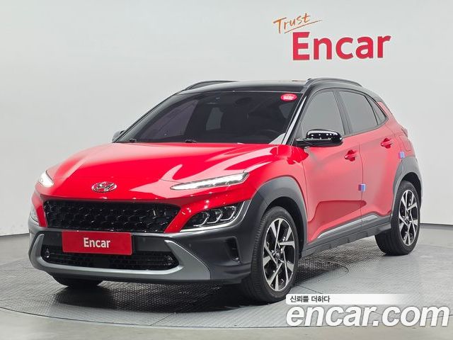 Hyundai Kona 2022