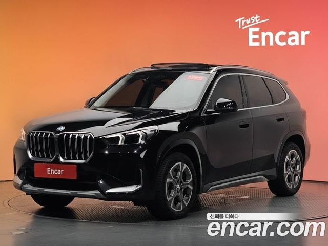 BMW X1 2025
