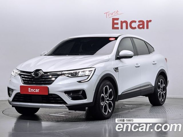 Renault Samsung XM3 2022