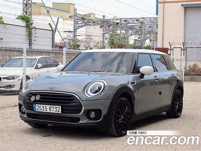 MINI Clubman 2023