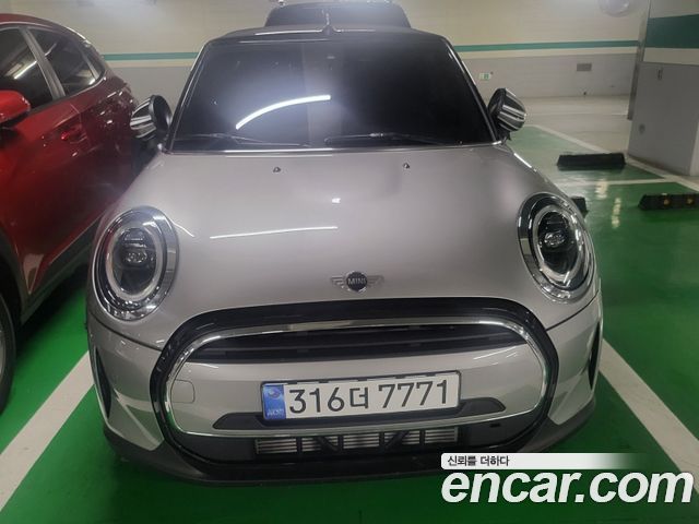 MINI Cooper Convertible 2024