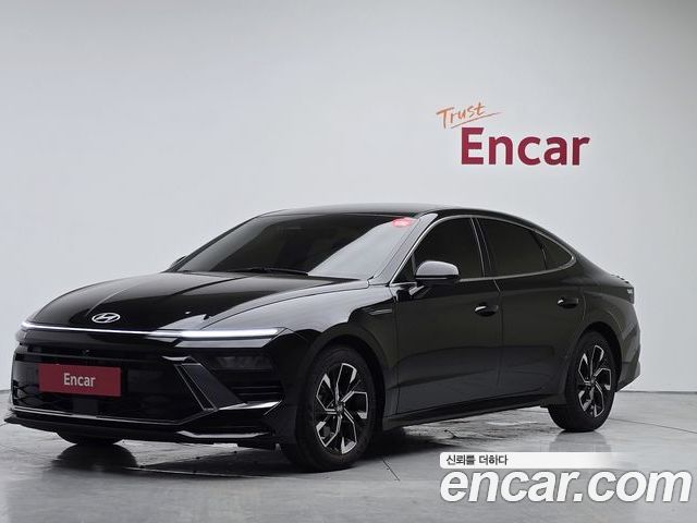 Hyundai Sonata 2025