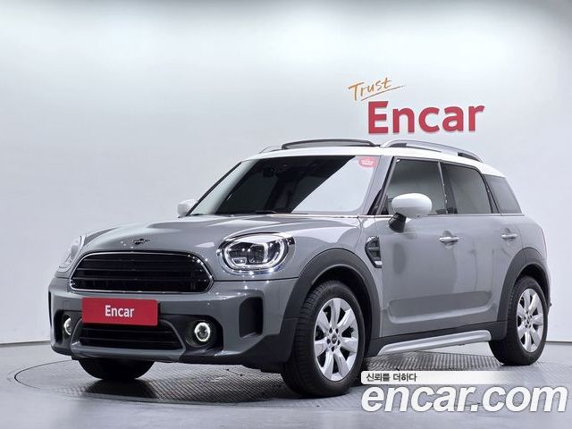 MINI Countryman 2022