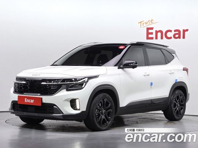 Kia Seltos 2024