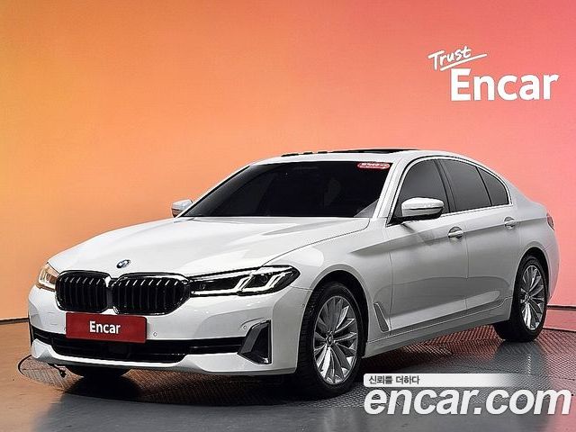 BMW 5 Series 2022
