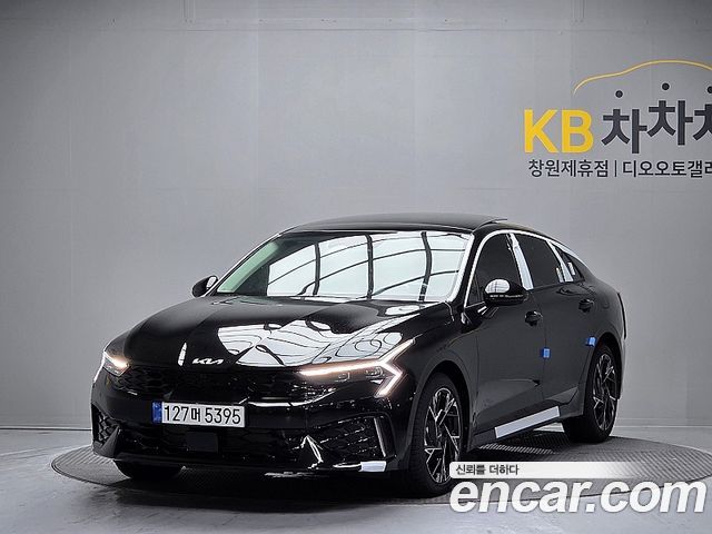 Kia K5 2026