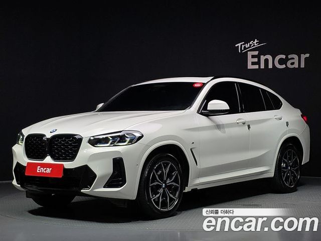 BMW X4 2023