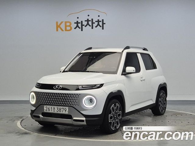 Hyundai Casper 2023