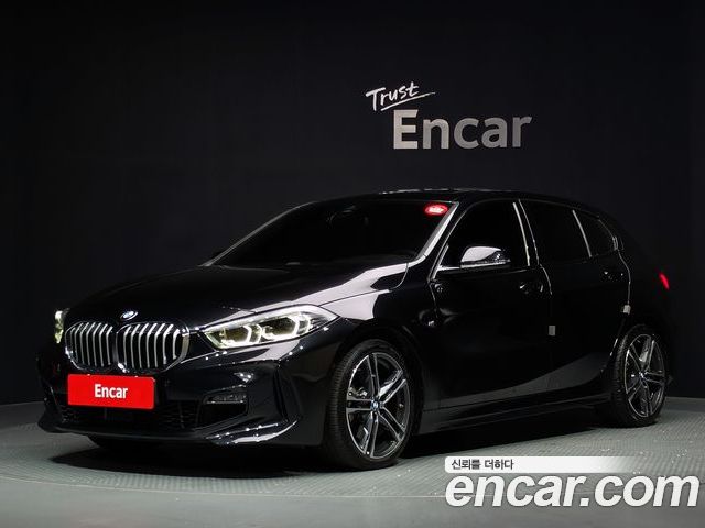 BMW 1 Series 2023