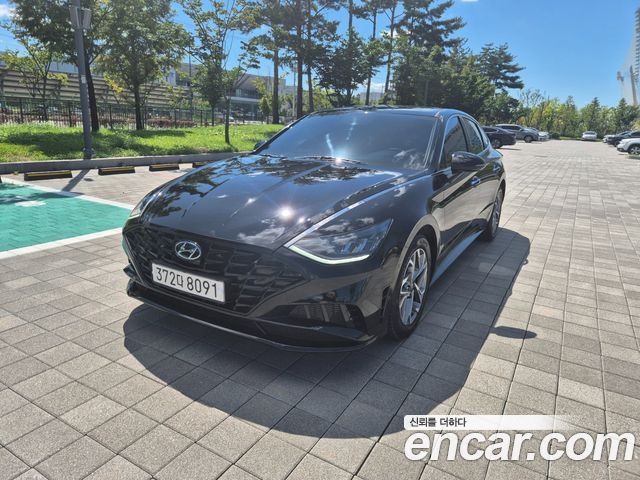Hyundai Sonata 2022