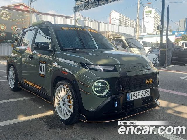 Hyundai Casper 2025