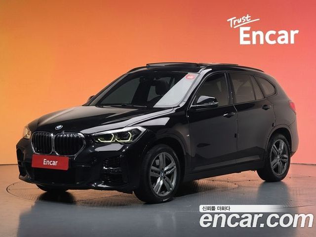 BMW X1 2022