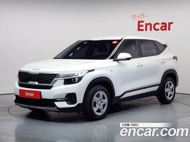 Kia Seltos 2022