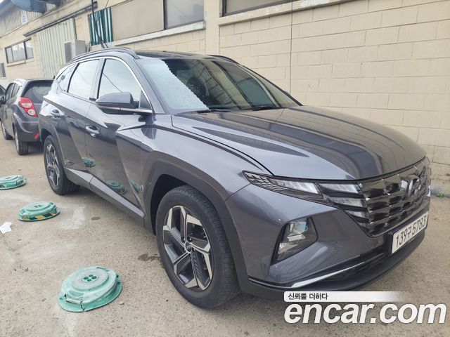 Hyundai Tucson 2022