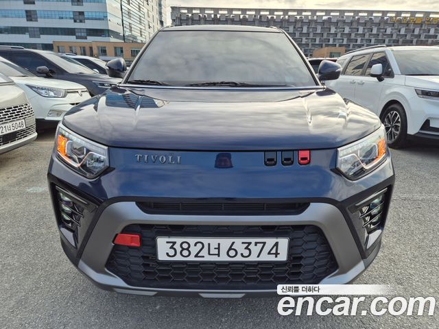SsangYong Tivoli 2025