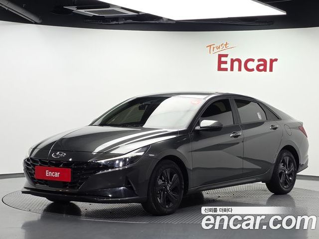 Hyundai Avante 2023