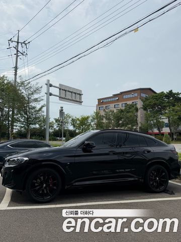 BMW X4 2025