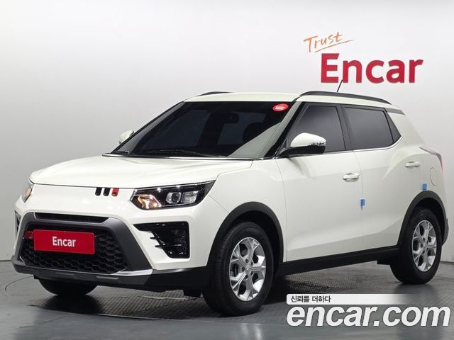 SsangYong Tivoli 2024