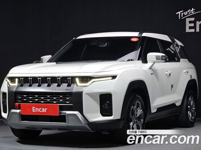 SsangYong Torres 2023