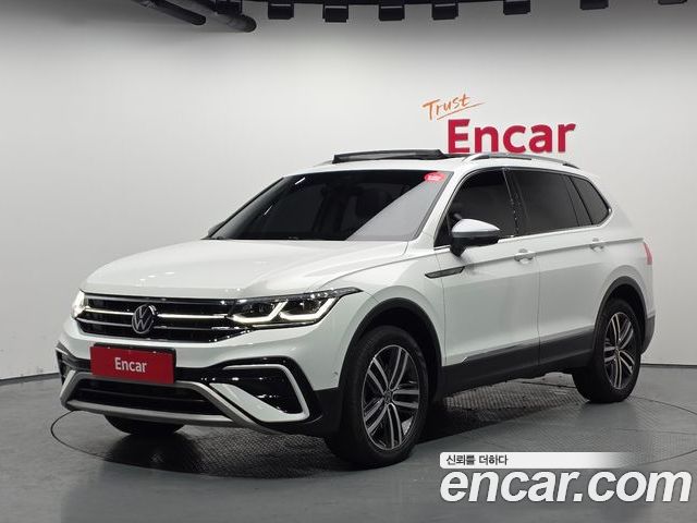 Volkswagen Tiguan 2023
