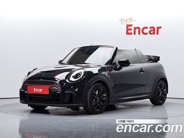 MINI Cooper Convertible 2024