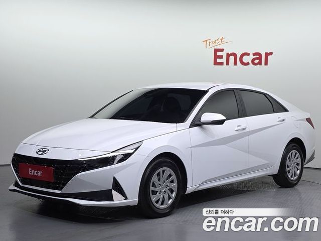 Hyundai Avante 2022