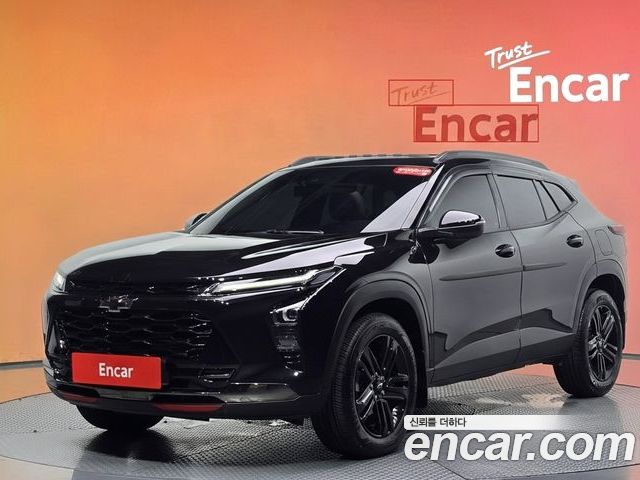 Chevrolet Trax 2024