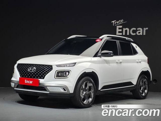 Hyundai Venue 2026