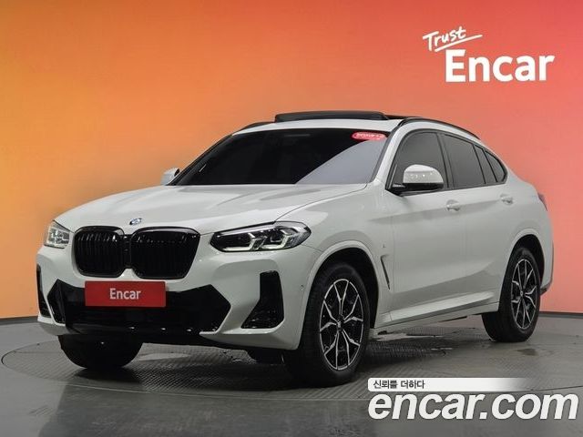 BMW X4 2023