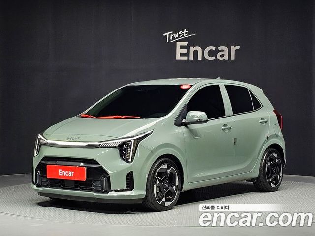 Kia Morning 2024