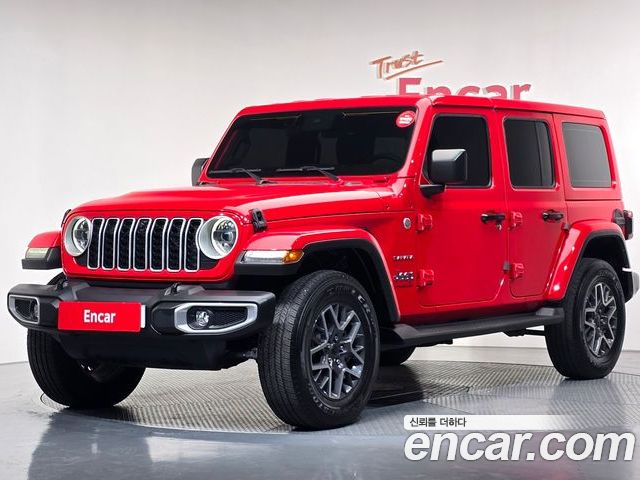 Jeep Wrangler 2024