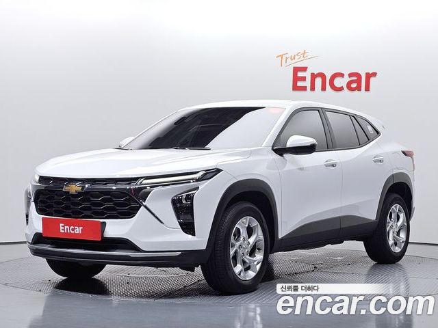 Chevrolet Trax 2024