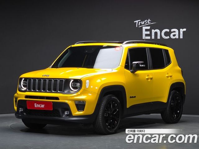 Jeep Renegade 2023