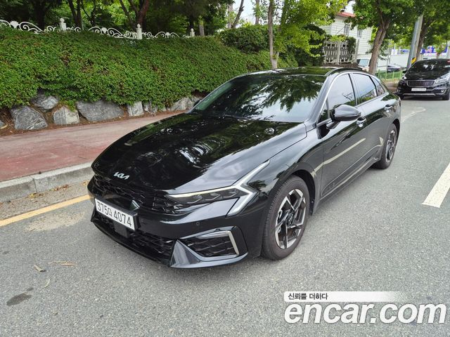 Kia K5 2025
